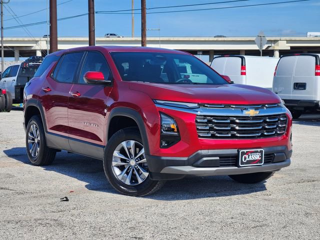 Used 2026 Chevrolet Equinox LT w/ Safety and Technology Package