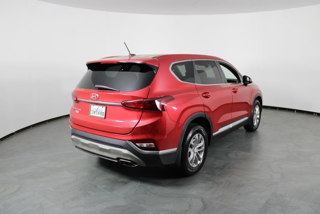 Used 2020 Hyundai Santa Fe SE FWD image 14