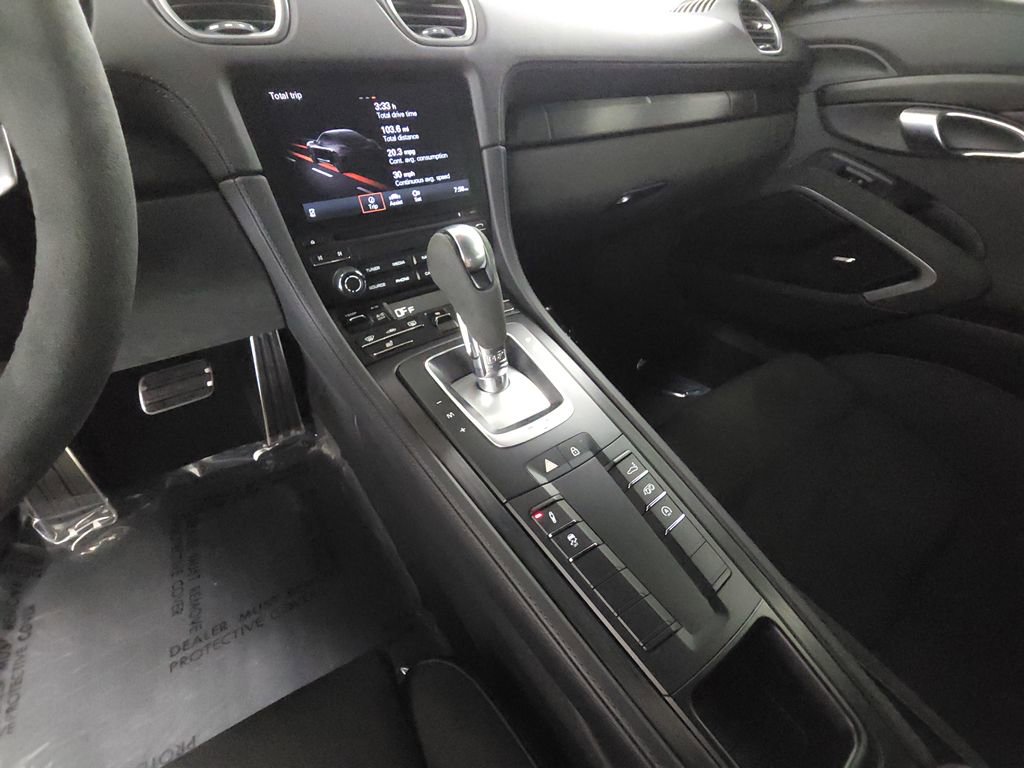 Used 2022 Porsche 718 Cayman GTS RWD image 14