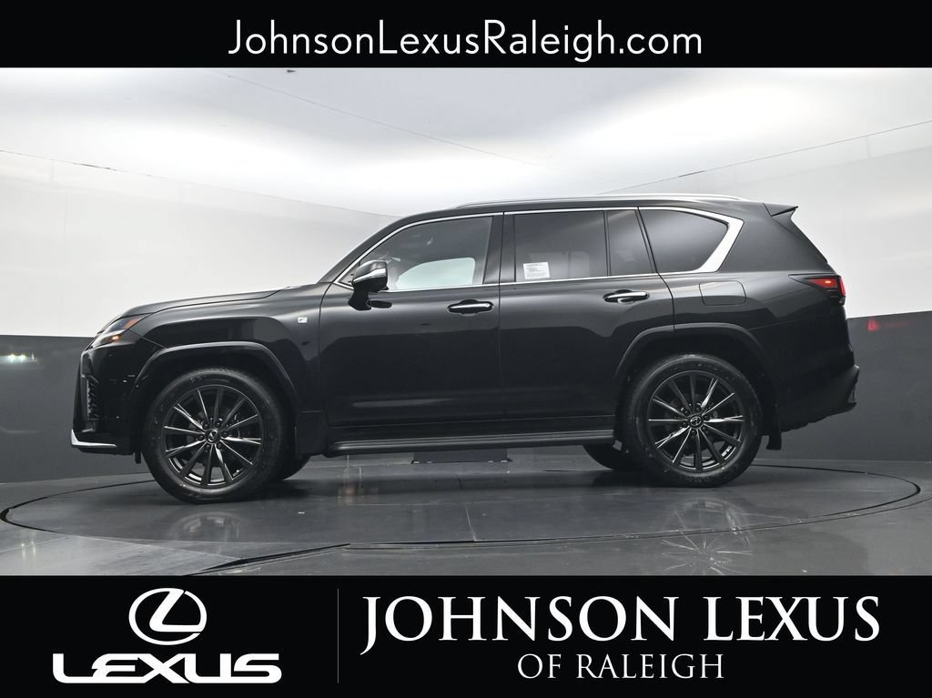 New 2026 Lexus LX 700h F Sport w/ Accessory Package (Z1) AWD/4WD image 24