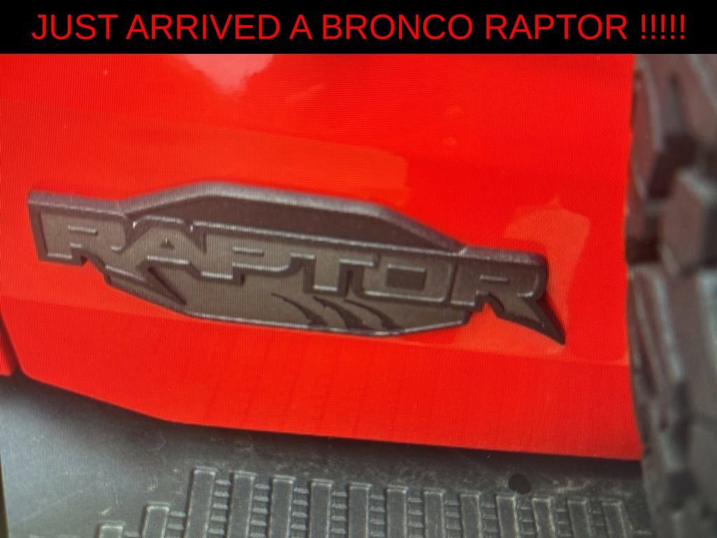 Used 2023 Ford Bronco Raptor AWD/4WD image 20