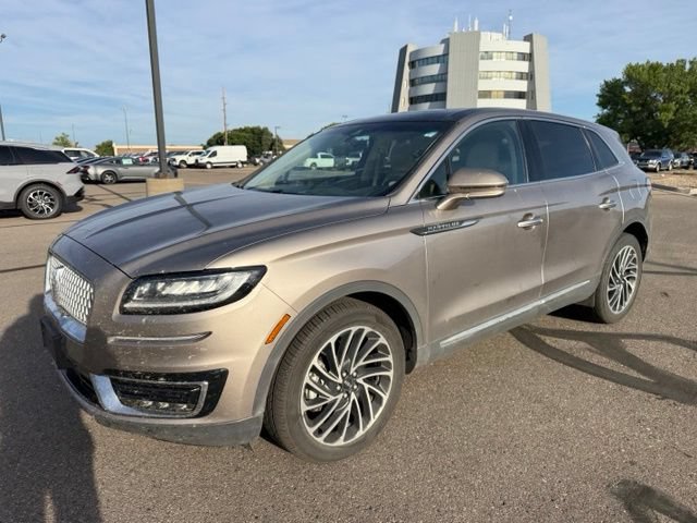 Used 2019 Lincoln Nautilus Reserve AWD/4WD image 6