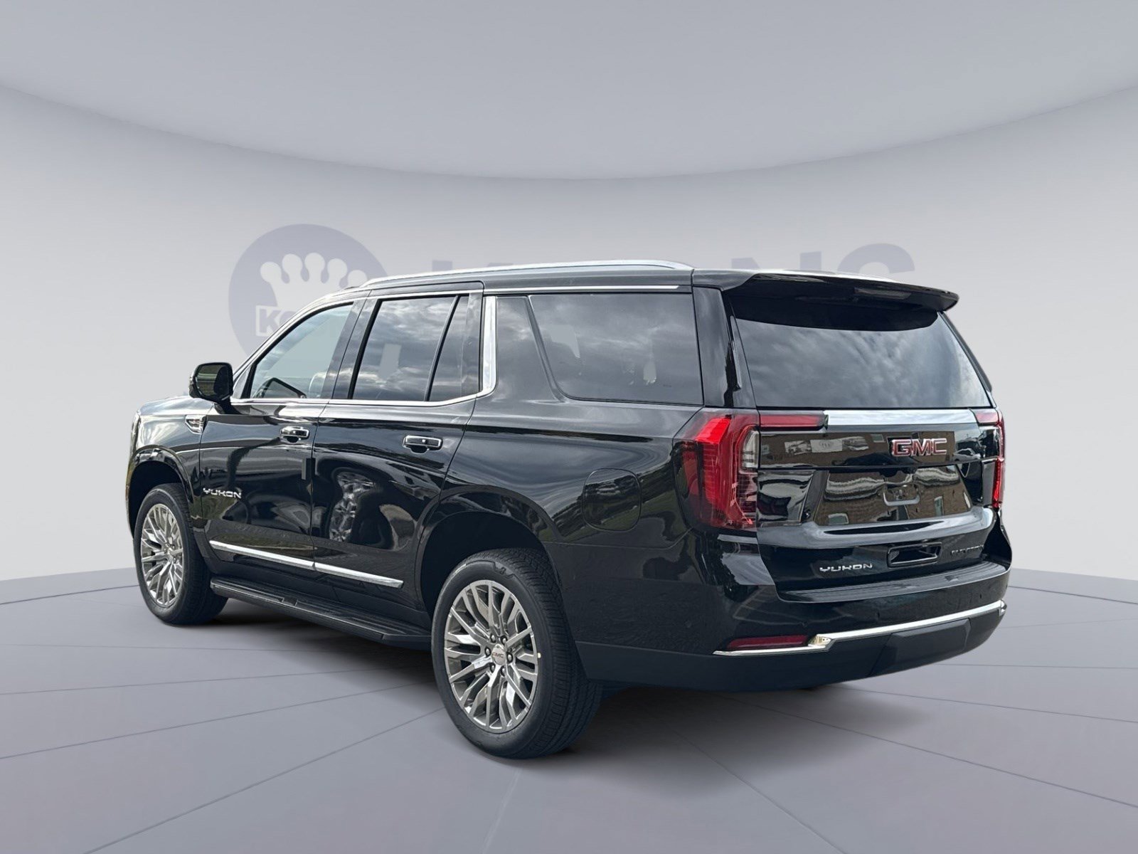 New 2026 GMC Yukon Elevation image 4