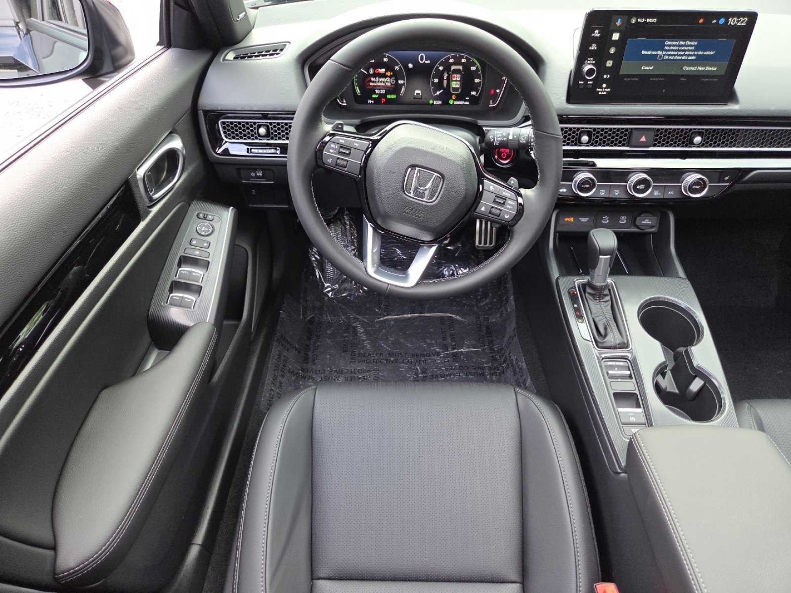 New 2026 Honda Civic Sport Touring image 31