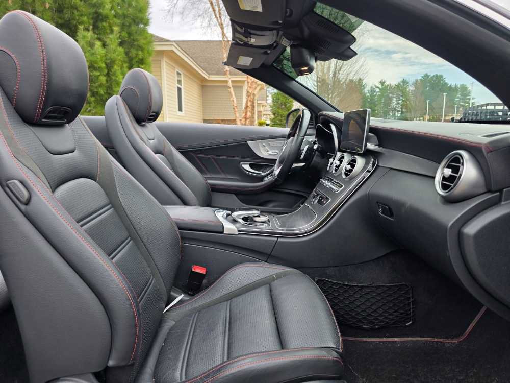 Used 2017 Mercedes-Benz C 43 AMG 4MATIC Cabriolet image 24