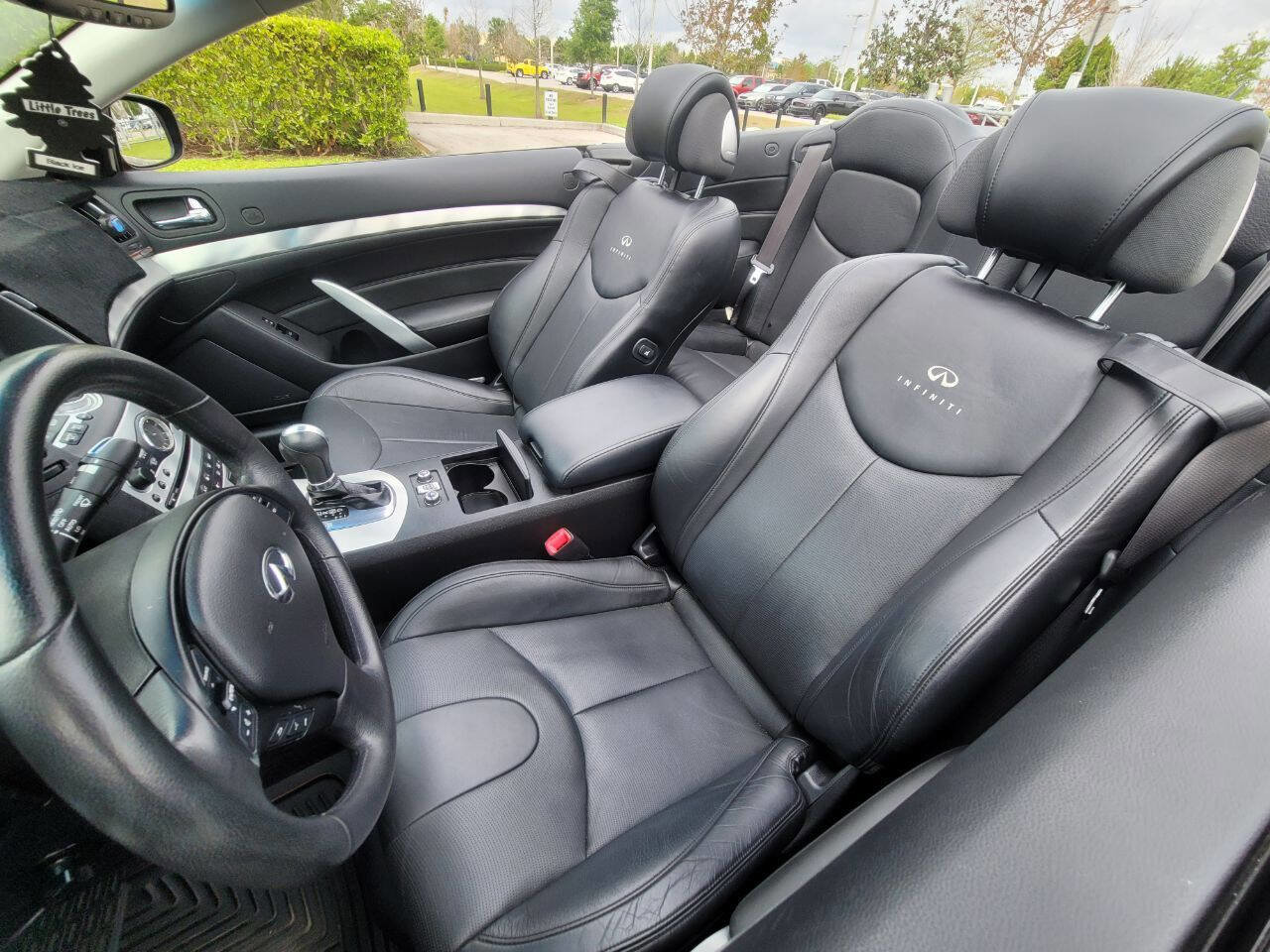 Used 2009 INFINITI G37 Sport w/ Premium Pkg RWD image 24