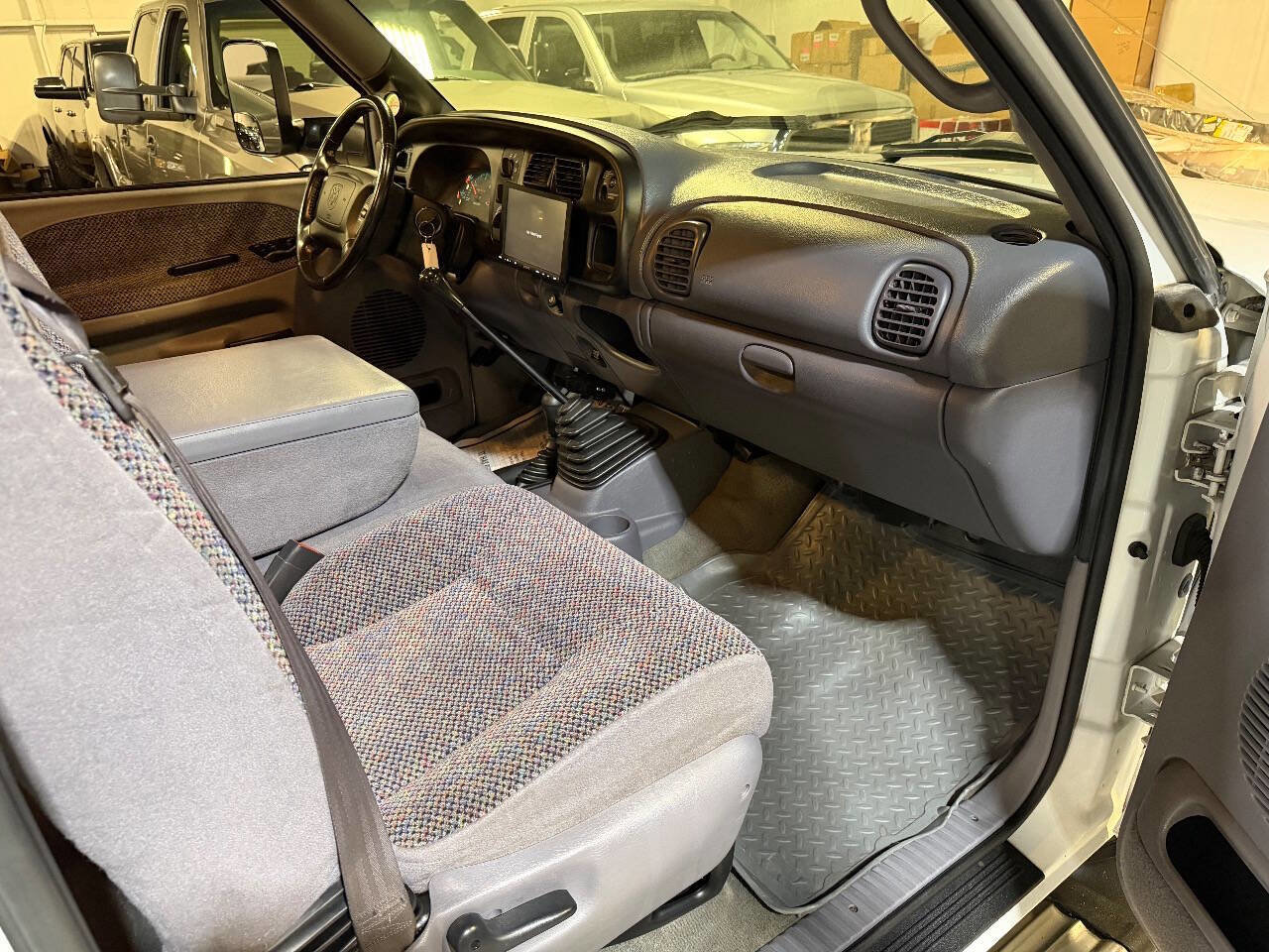 Used 2002 Dodge Ram 2500 Truck 4x4 Quad Cab image 15