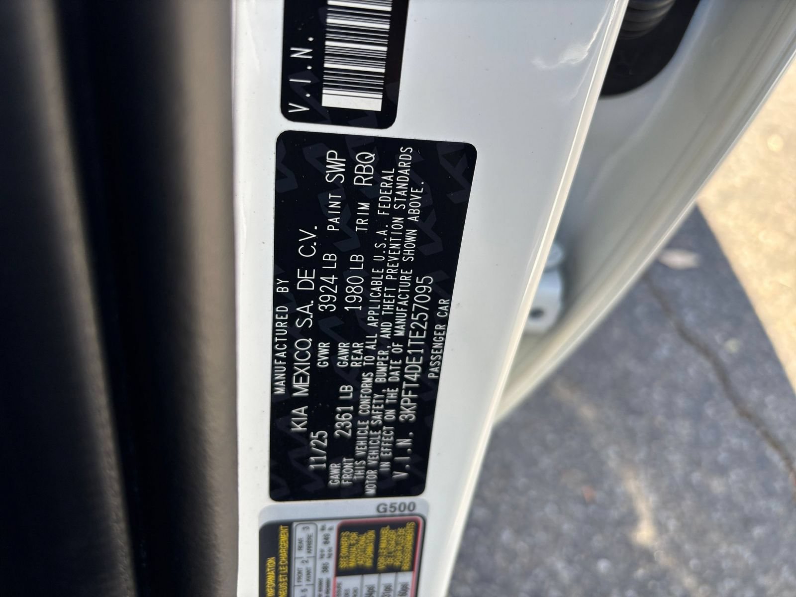 Used 2026 Kia K4 FWD image 27