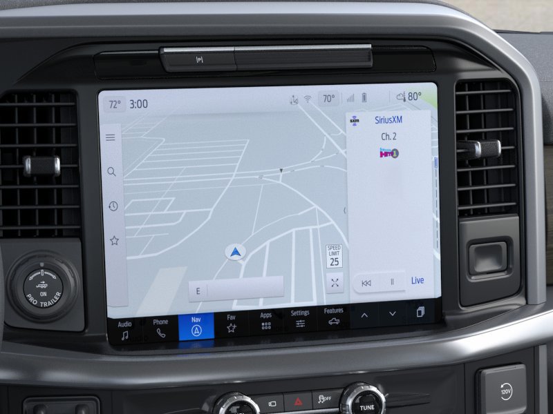 New 2025 Ford F150 Lariat w/ Equipment Group 502A High image 14