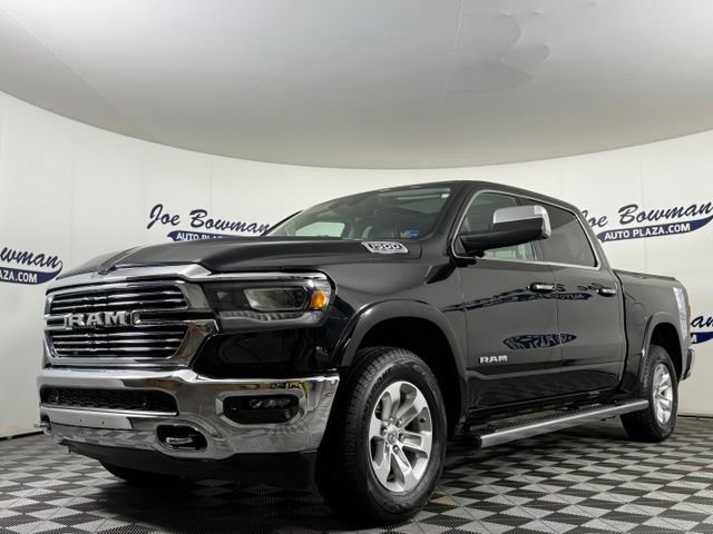 Used 2022 RAM 1500 Laramie AWD/4WD image 3