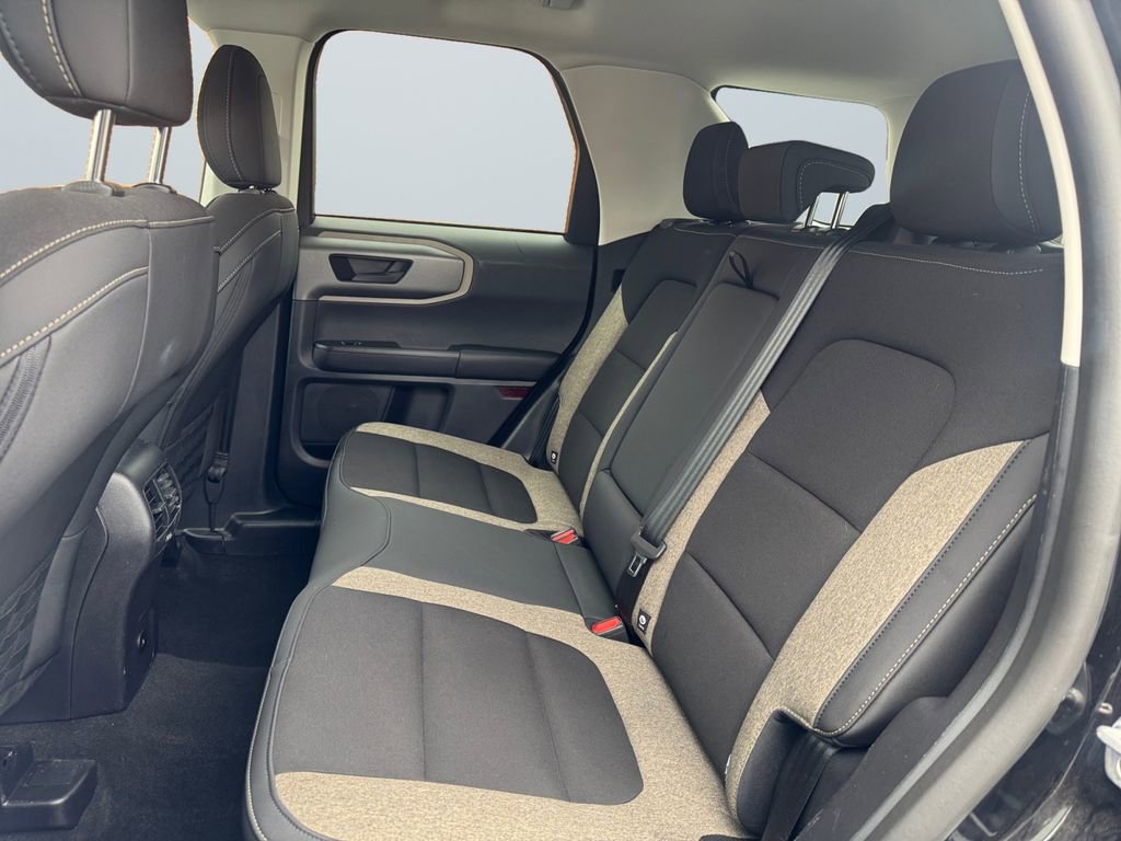 Used 2025 Ford Bronco Sport Big Bend image 13