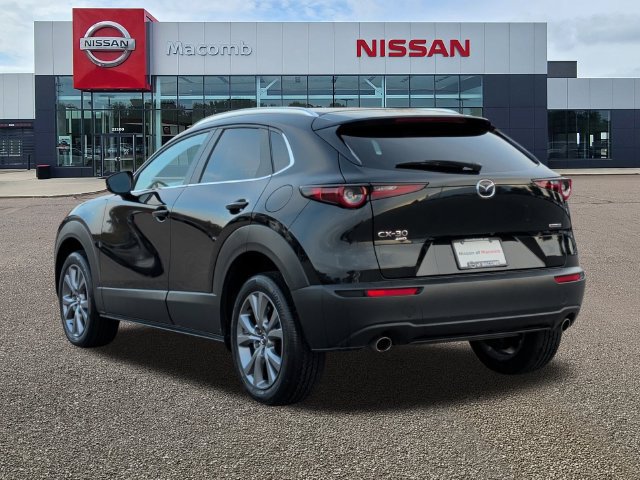 Used 2025 MAZDA CX-30 AWD 2.5 S w/ Preferred Package image 5