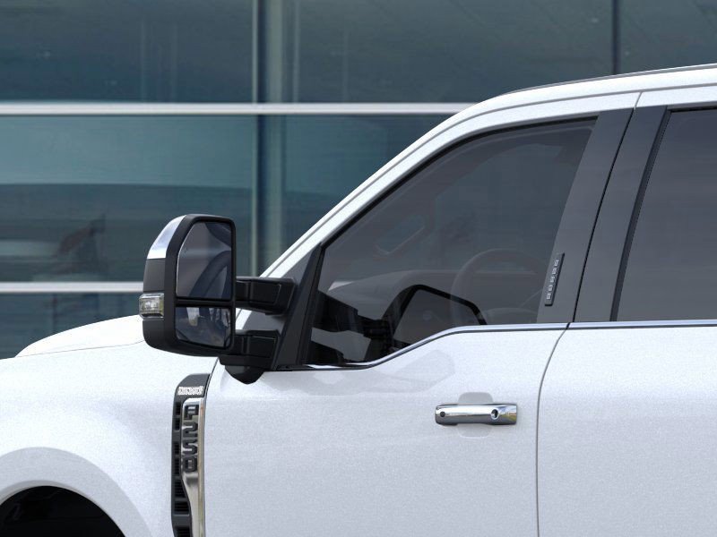New 2026 Ford F250 King Ranch w/ Chrome Package image 22