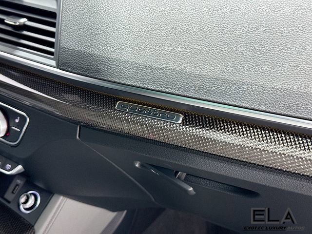 Used 2018 Audi SQ5 Prestige AWD/4WD image 28