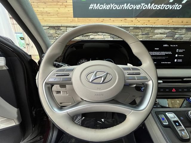 Used 2024 Hyundai Palisade Calligraphy AWD/4WD image 19