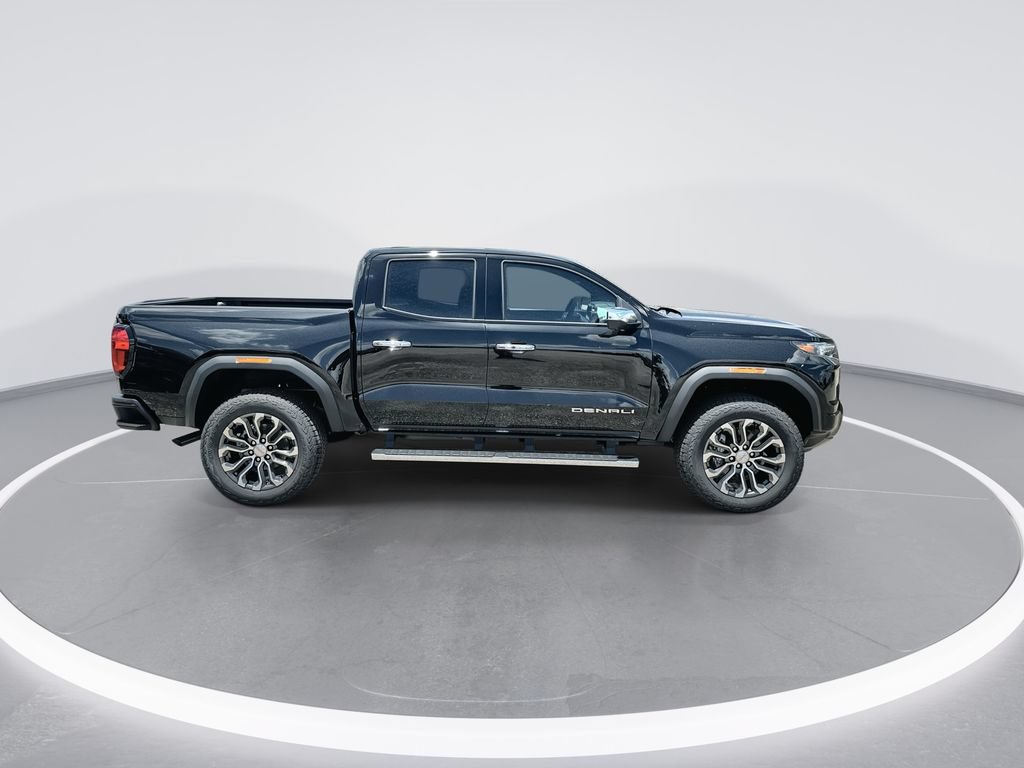 New 2026 GMC Canyon Denali AWD/4WD image 9