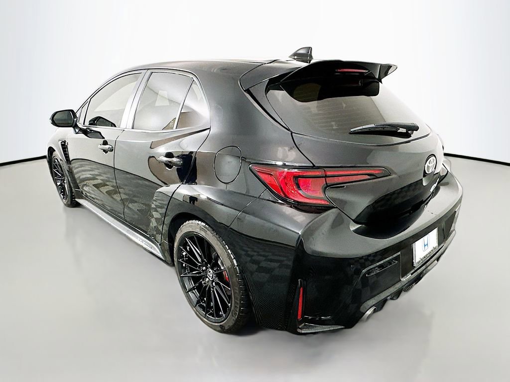 Used 2025 Toyota Corolla GR AWD/4WD image 7