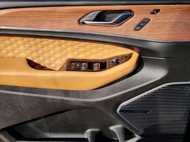 Certified 2023 Jeep Grand Cherokee Summit w/ Adv Protech Group IV image 32