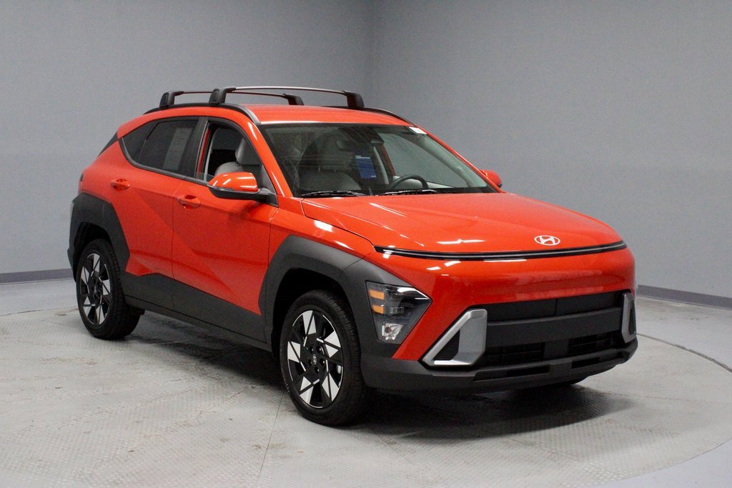 Used 2025 Hyundai Kona SEL