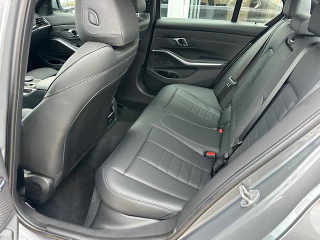Certified 2024 BMW 330i xDrive Sedan w/ Premium Package image 18