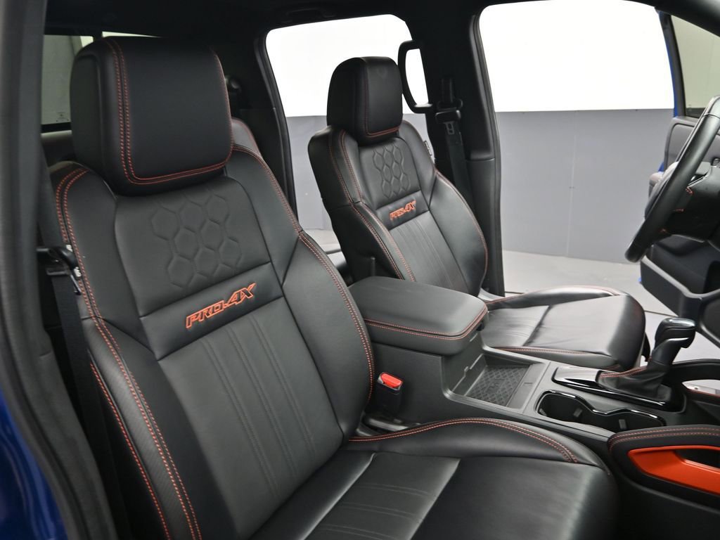 Used 2024 Nissan Frontier PRO-4X w/ Pro Premium Package image 26