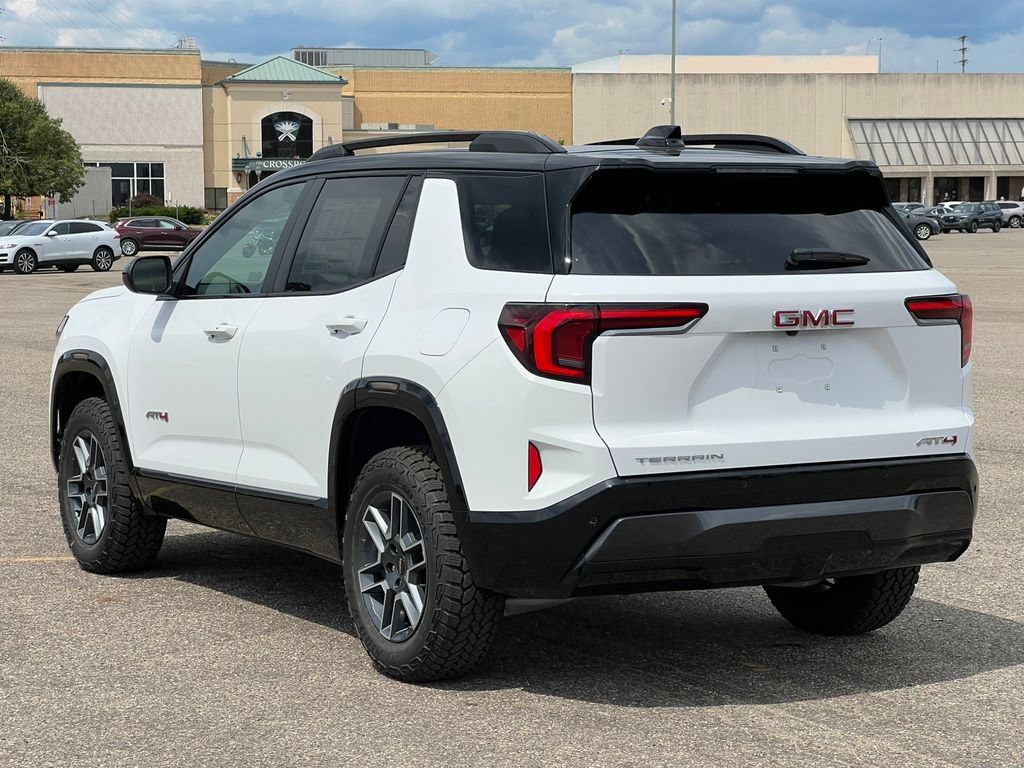New 2027 GMC Terrain AT4 AWD/4WD image 7