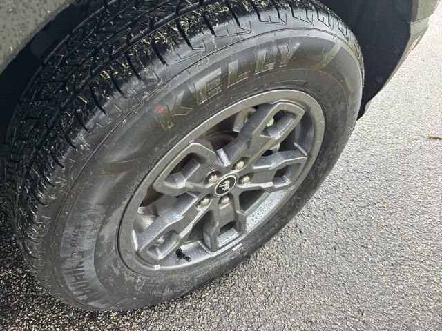 Used 2023 Ford Bronco Sport Big Bend w/ Convenience Package AWD/4WD image 16