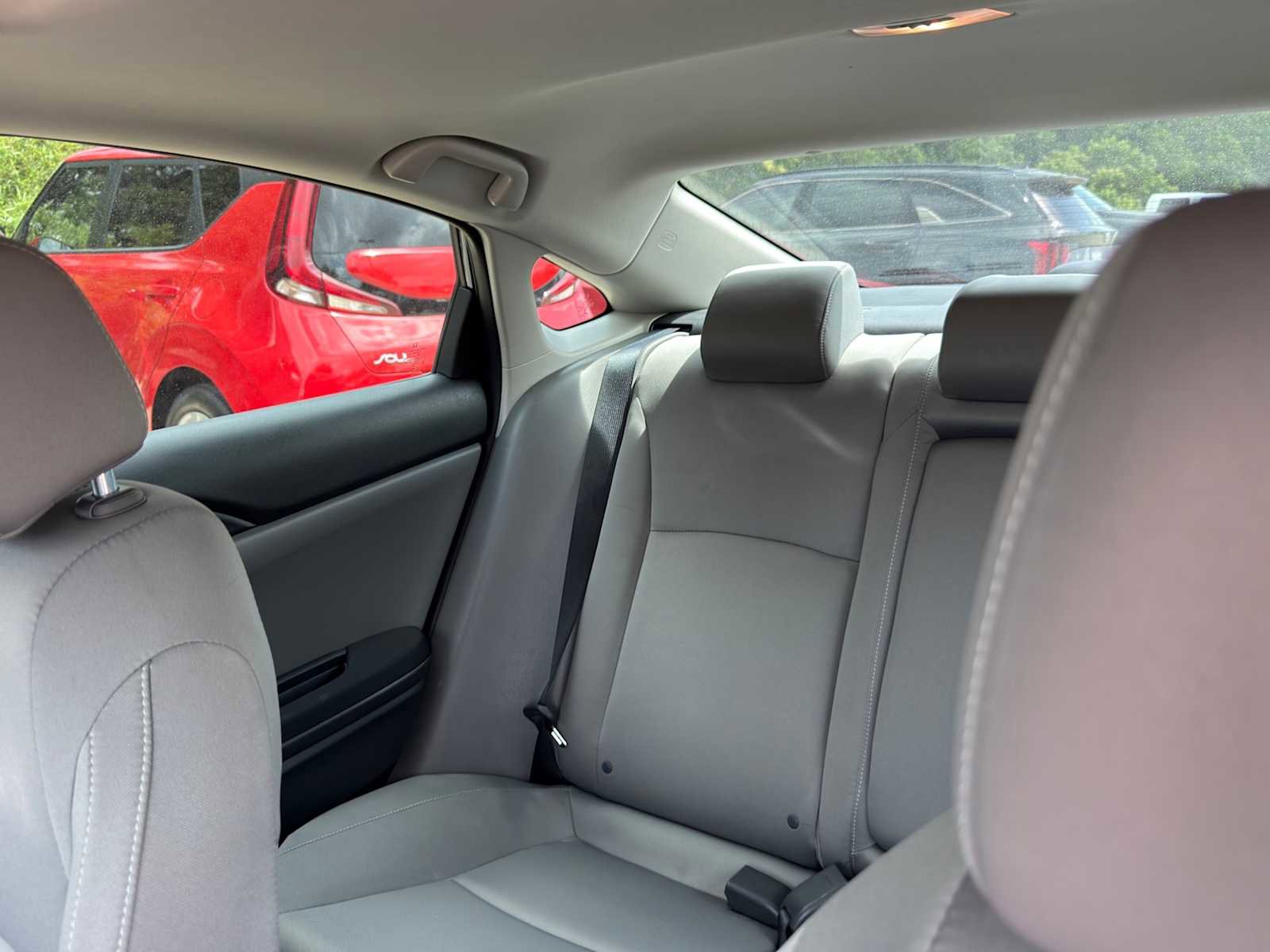 Used 2017 Honda Civic EX image 14