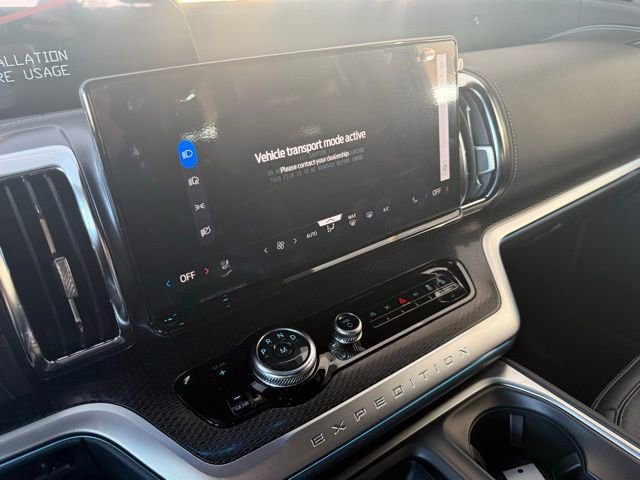 New 2025 Ford Expedition Max Platinum w/ Stealth Appearance Package image 14