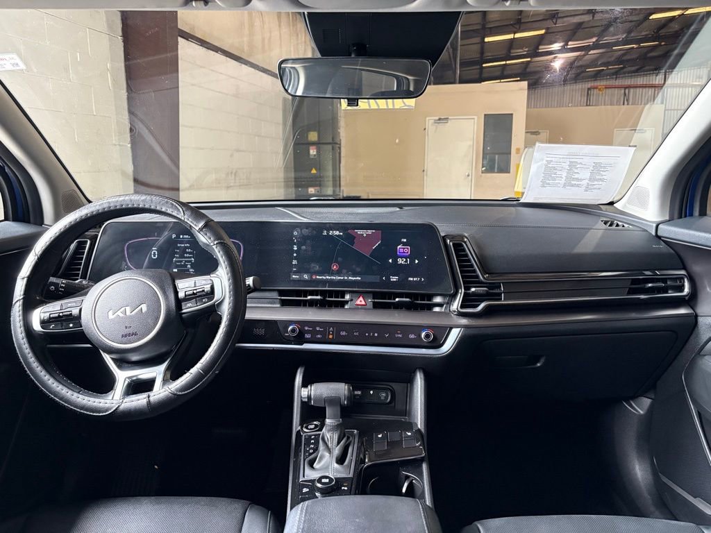 Used 2023 Kia Sportage EX image 22