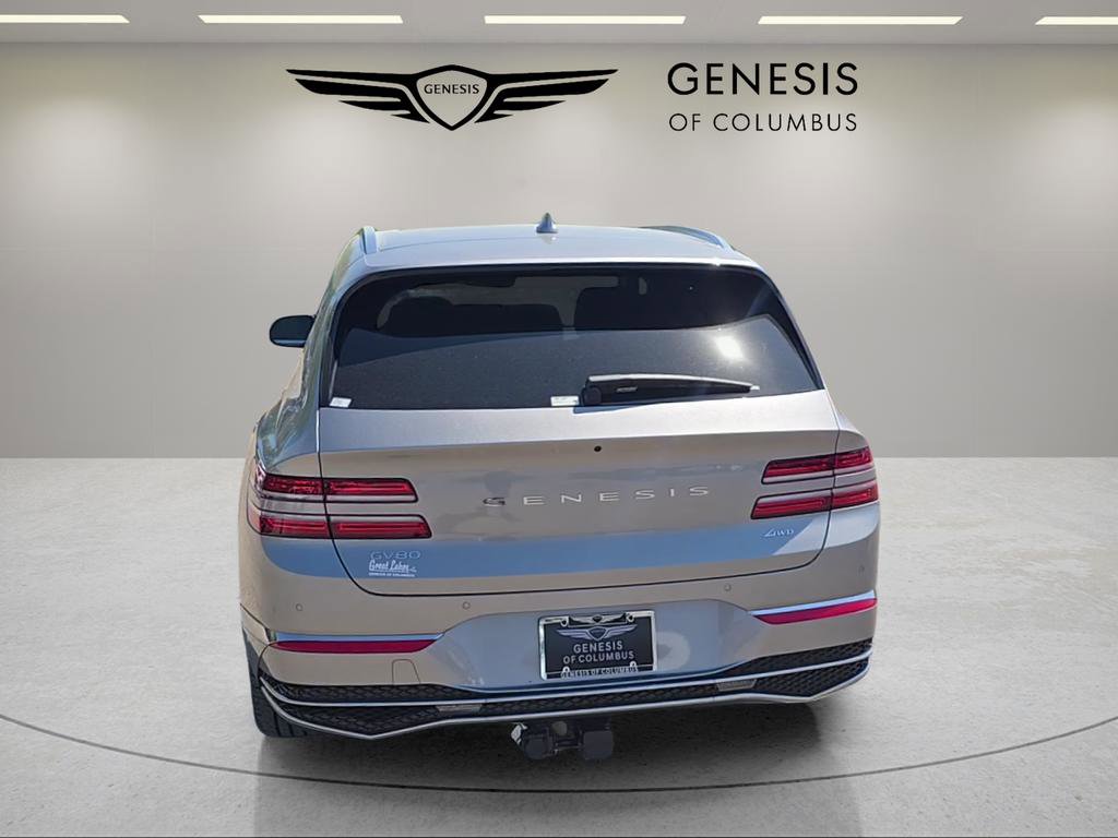 New 2026 Genesis GV80 2.5T Prestige AWD/4WD image 4