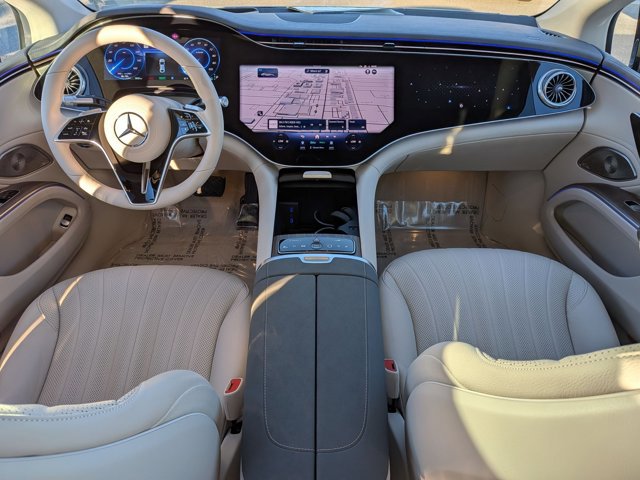 Certified 2023 Mercedes-Benz EQS 580 EQS 580 image 20