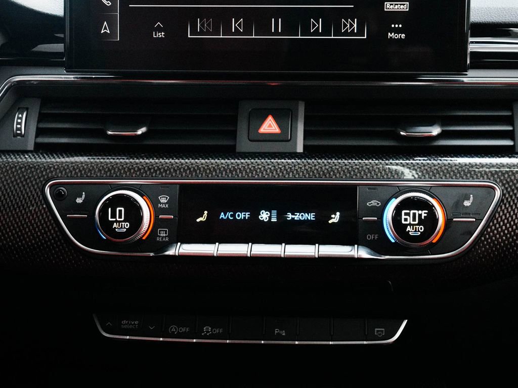 Used 2024 Audi S4 Premium Plus AWD/4WD image 21