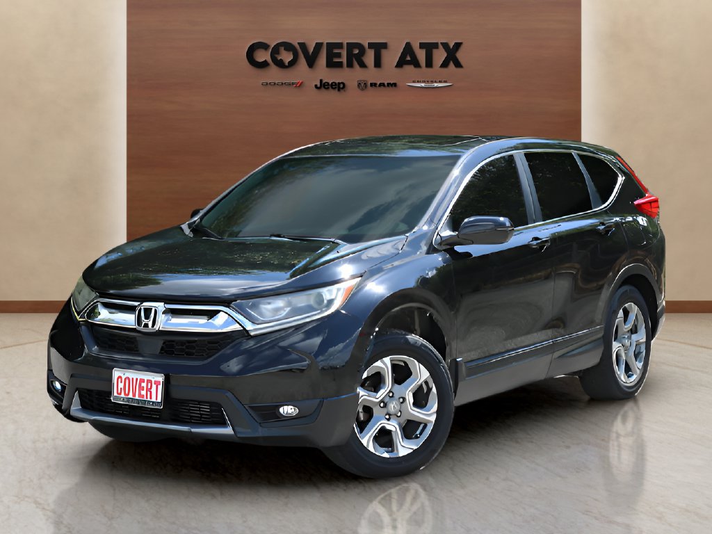 Used 2017 Honda CR-V EX-L image 1