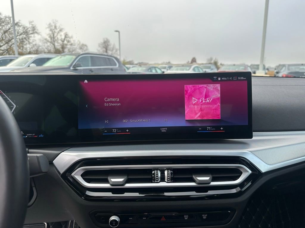 Certified 2023 BMW 330i Sedan w/ M Sport Package image 15