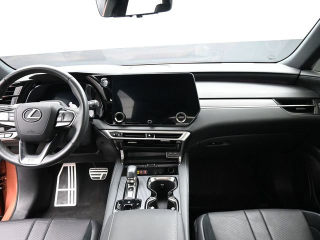 Used 2023 Lexus RX 500h F Sport w/ Accessory Package (Z1) AWD/4WD image 23