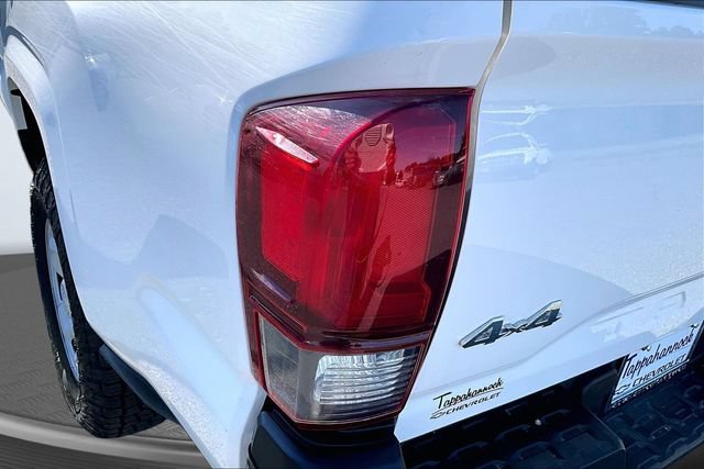 Used 2021 Toyota Tacoma SR AWD/4WD image 21