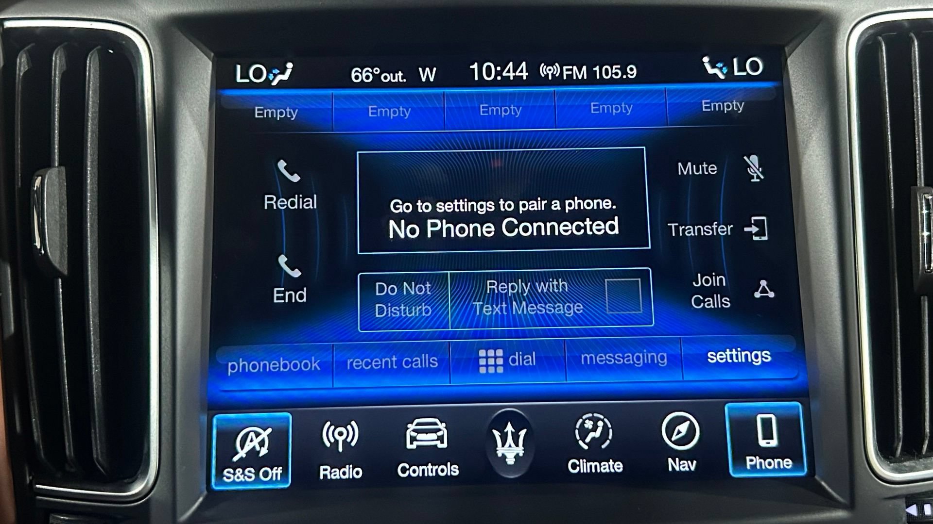 Used 2019 Maserati Levante GranLusso AWD/4WD image 86
