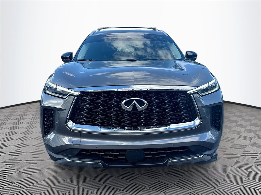 Used 2022 INFINITI QX60 Sensory w/ Vision Package image 2
