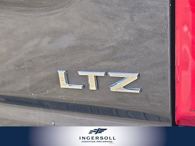 Used 2022 Chevrolet Silverado 1500 LTZ image 32
