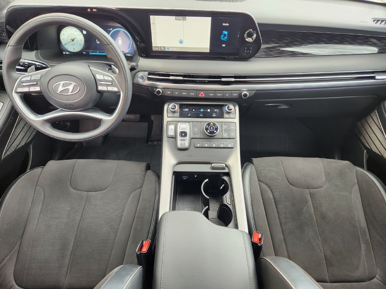 Certified 2025 Hyundai Palisade Calligraphy AWD/4WD image 23