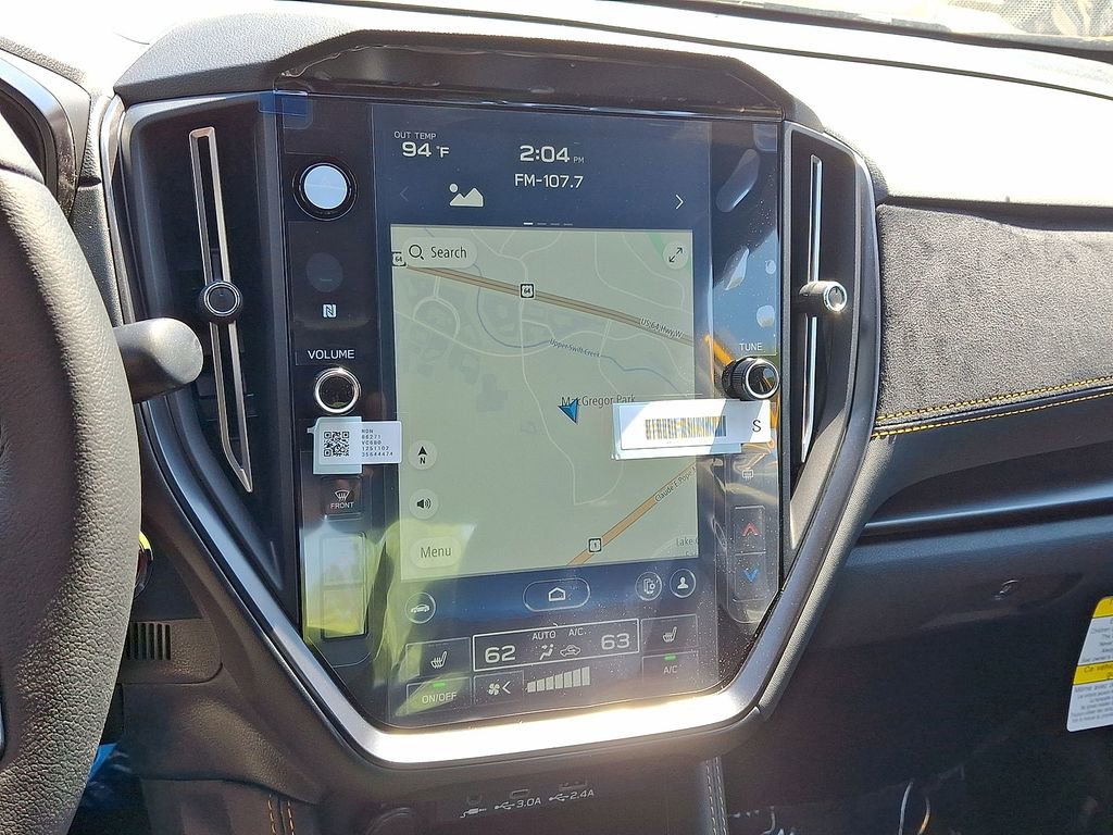 New 2026 Subaru WRX tS image 16