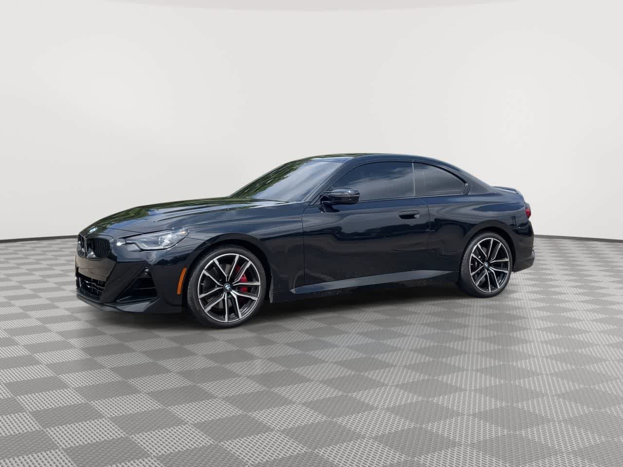 Used 2023 BMW M240i xDrive Coupe w/ Premium Package AWD/4WD image 4