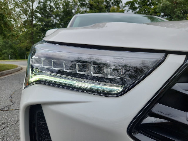 Certified 2026 Acura RDX w/ Technology Package AWD/4WD image 9