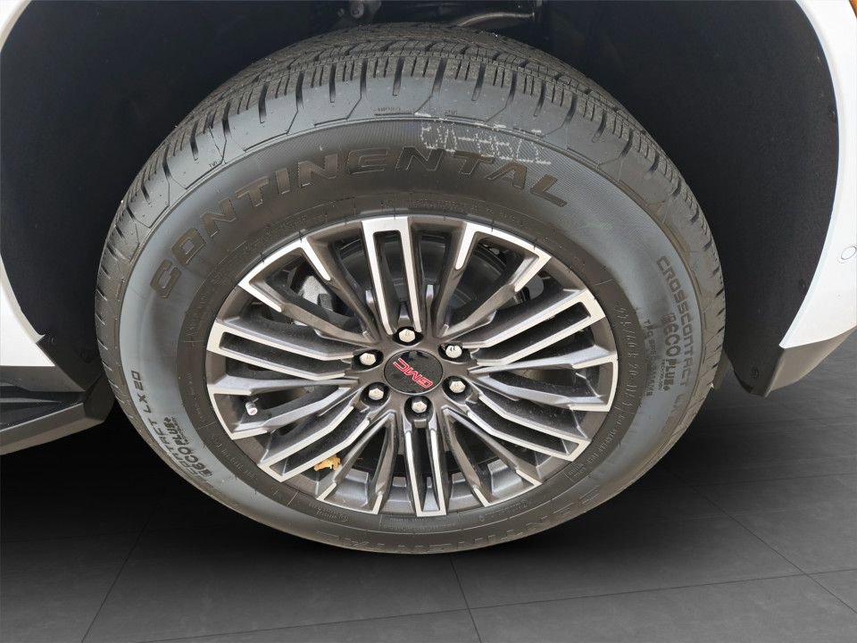 New 2026 GMC Yukon XL Elevation image 36