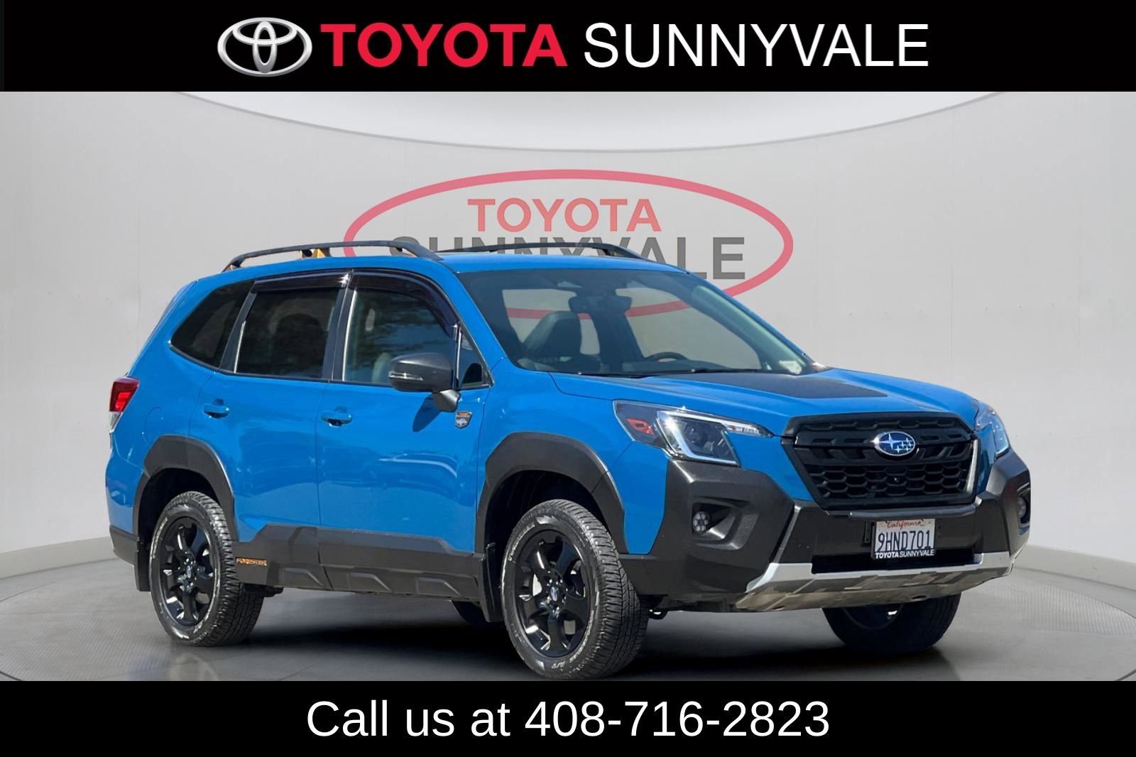 Used 2023 Subaru Forester Wilderness w/ Wilderness Package image 10