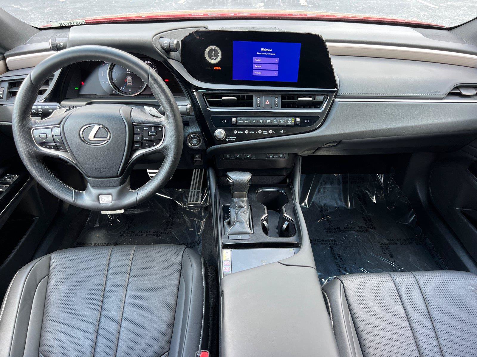 Certified 2024 Lexus ES 350 F Sport w/ Accessory Package (Z2) FWD image 23