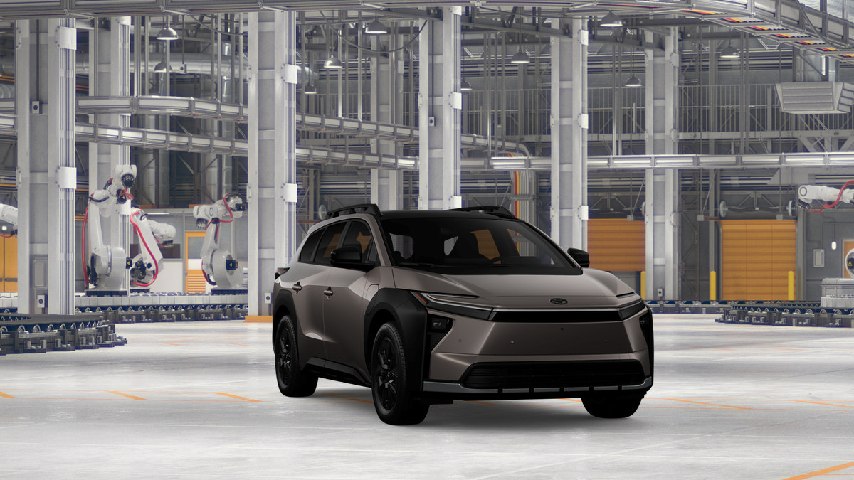 New 2026 Toyota bZ Woodland AWD/4WD image 16