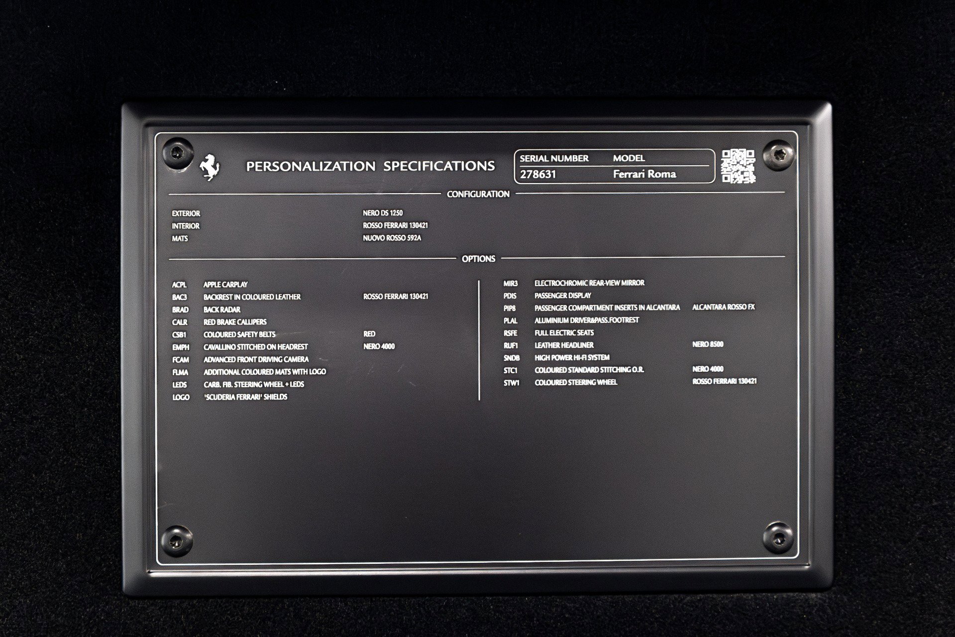 Used 2022 Ferrari Roma image 52