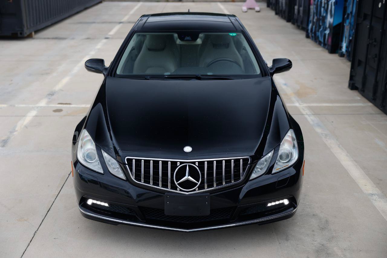 Used 2010 Mercedes-Benz E 350 Coupe image 17